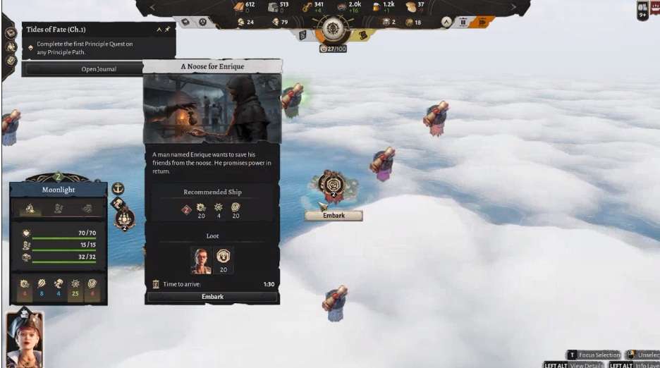 Corsair Cove Preview for Steam