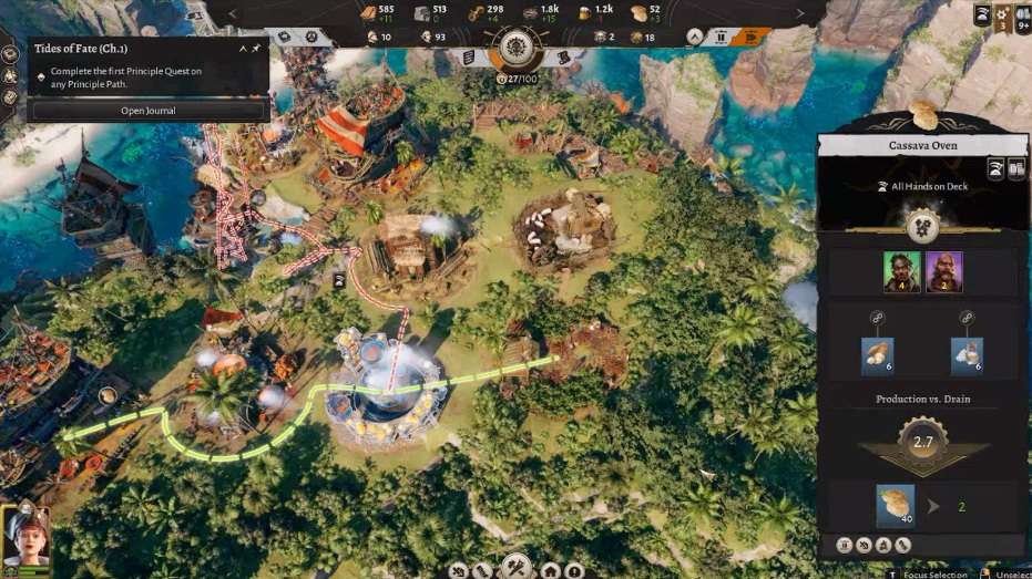 Corsair Cove Preview for Steam