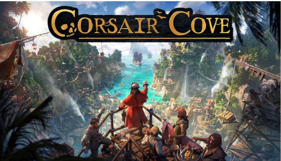 Corsair Cove Preview for Steam