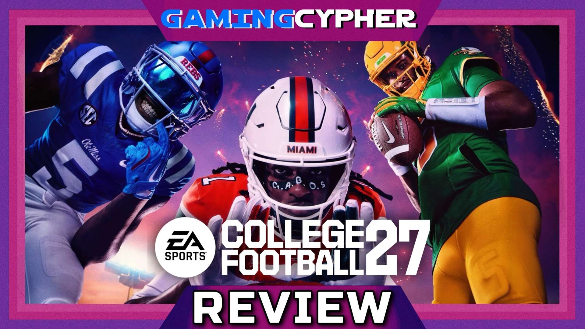 EA SPORTS College Football 27 Review for PlayStation 5