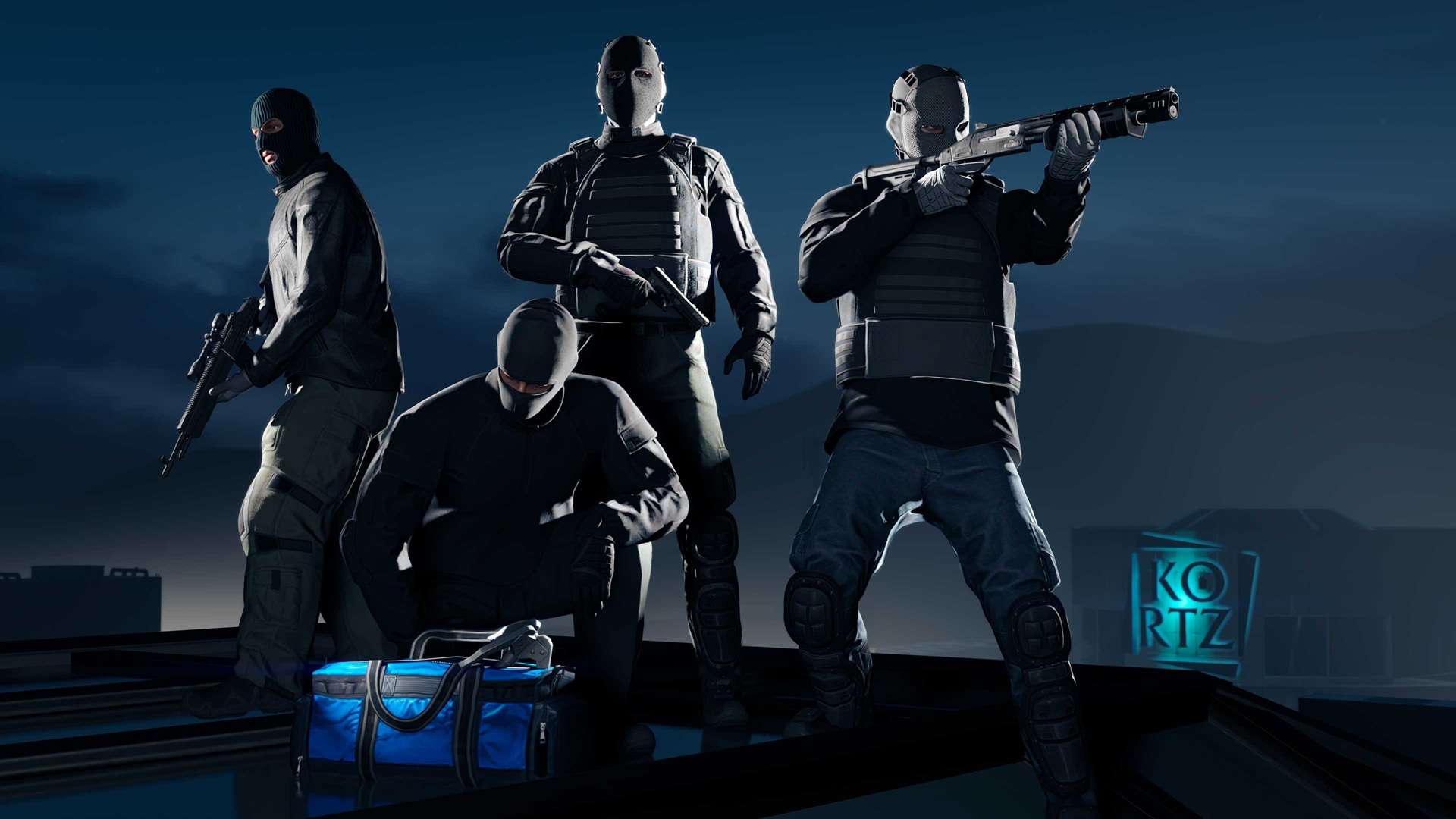 GTA Online Next Major Update, The Kortz Center Heist, Coming July 14
