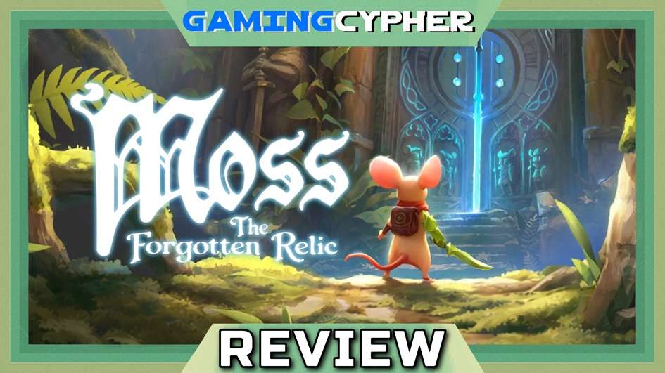 Moss: The Forgotten Relic Review for PlayStation 5