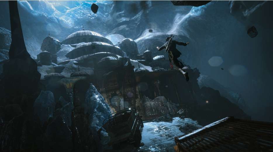 Rise of the Tomb Raider: 20 Year Celebration Review for Nintendo Switch 2