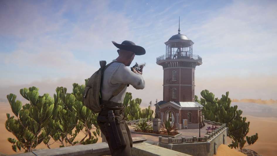 SAND: Raiders of Sophie Review for Steam Early Access
