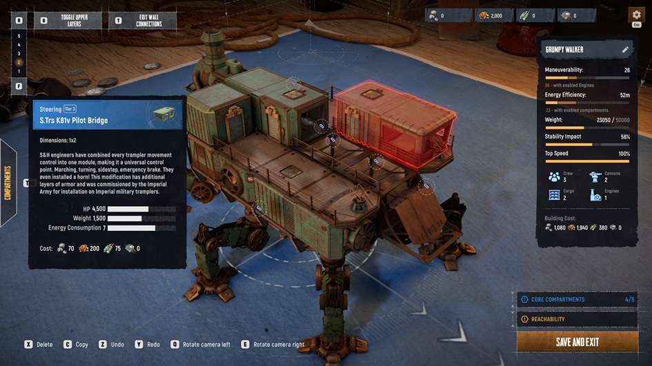 SAND: Raiders of Sophie Review for Steam Early Access