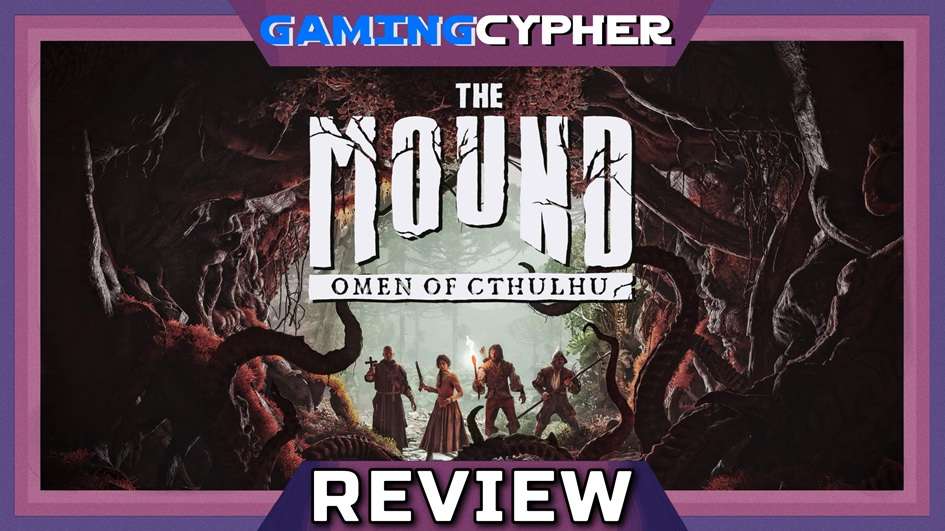 The Mound: Omen of Cthulhu Review for PlayStation 5
