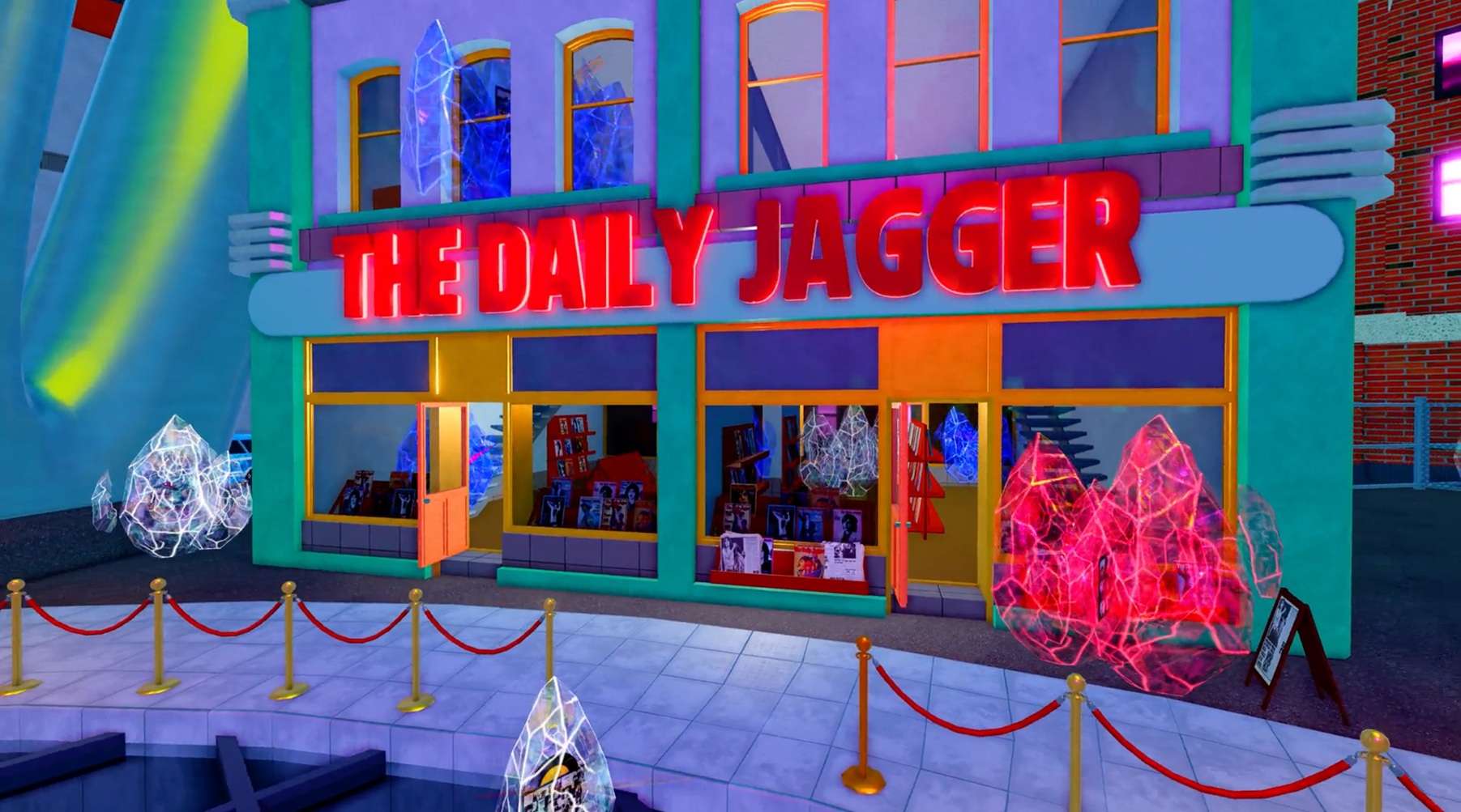 The Rolling Stones and Roblox Announce First-of-its-Kind Collaboration Launch Tomorrow, July 10