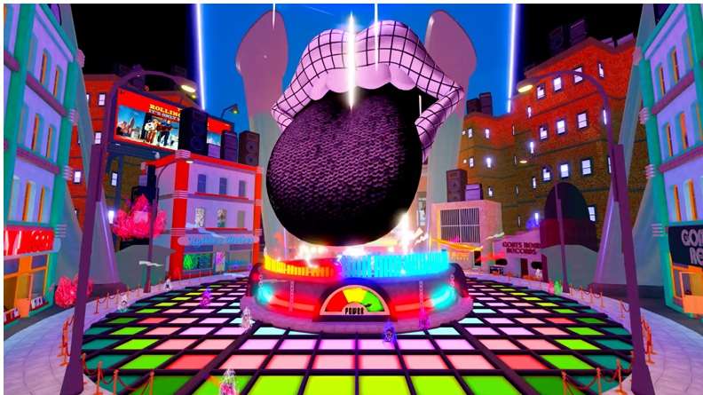 The Rolling Stones and Roblox Announce First-of-its-Kind Collaboration Launch Tomorrow, July 10